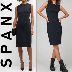 Spanx Sleeveless Sheath Dress